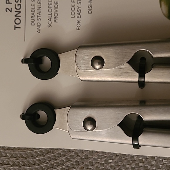 KitchenAid Tong Set - Picture 3 of 4